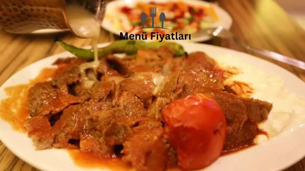 2025'te HD İskender Menü Fiyatları