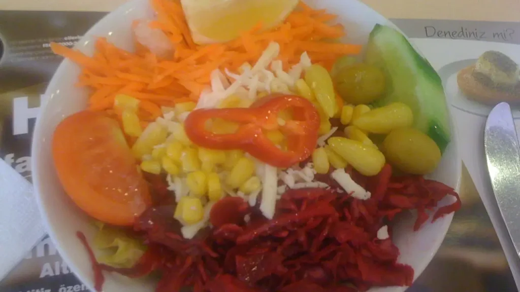HD İskender Salata Fiyatları 2025