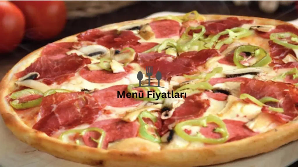 Pasaport Pizza En Büyük Boy Fiyatları 2025