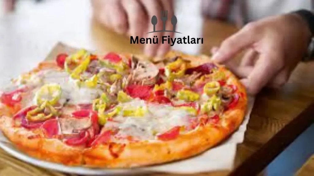 Pasaport Pizza Menü Fiyatları 2025