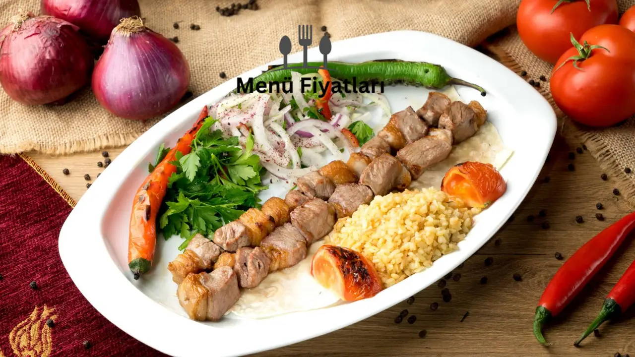 Florya, Ziya Şark Sofrası Menü Fiyatları